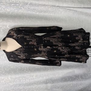 Emily and Fin NYC Skyline NWOT